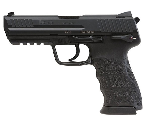 H&K HK45 V1 45ACP DA/SA NS 10 - Taurus Savings